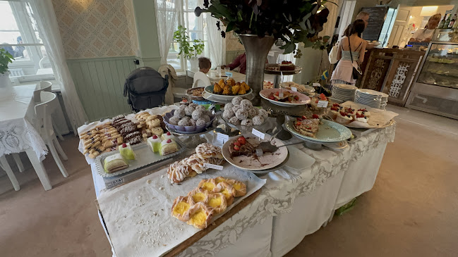Vaxholms Hembygdsgårds Café - Gastronomi och hotellverksamhet
