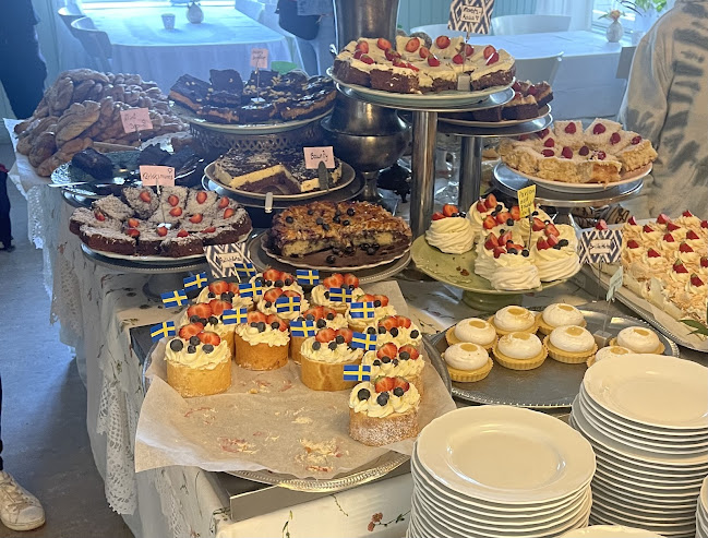 Vaxholms Hembygdsgårds Café - Gastronomi och hotellverksamhet