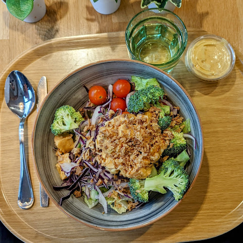 Reload Superfoodbar - Solna