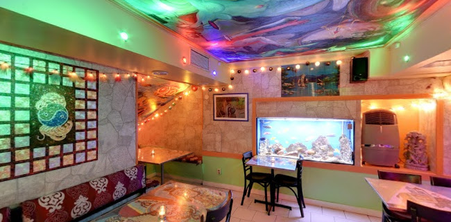 Restaurang Indira Open Times