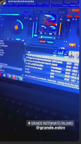 Comentarii opinii despre Grande Italiensk Restaurang & BAR Eslöv / VED PIZZA