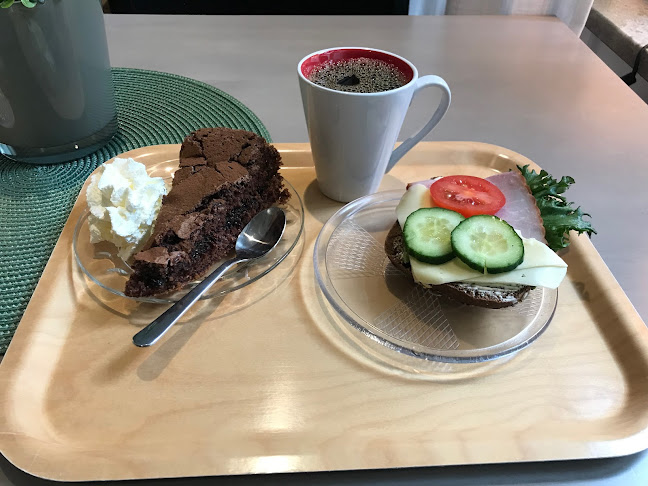 Opinii despre Café Nikolai în Örebro - Gastronomi och hotellverksamhet