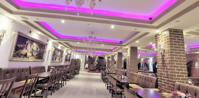 Fanoos Restaurang & Café - Vällingby