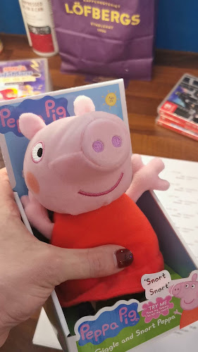 Comentarii opinii despre Cafe på Bit Skellefteå