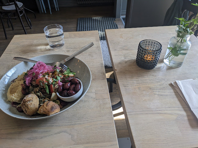 ROST Mat & Kaffe Phone number