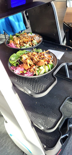 Opinii despre Aiko Sushi Brunnshög (Lund, Ideon) în Lund - Gastronomi och hotellverksamhet