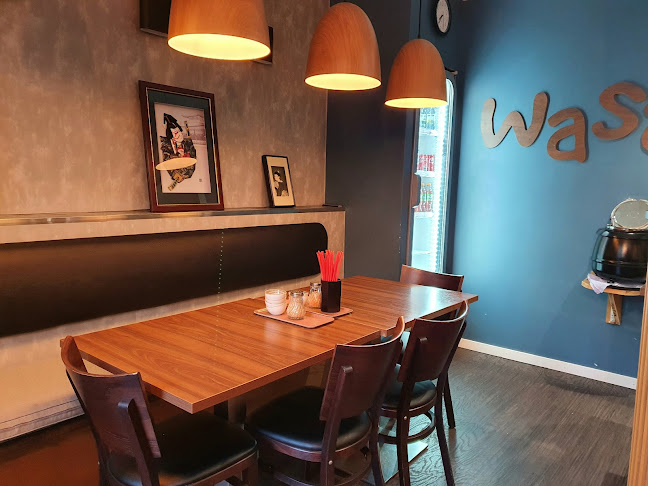 Wasabi - Gastronomi och hotellverksamhet