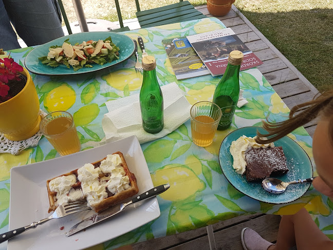 Stora Lunån Gårdscafé - Gastronomi och hotellverksamhet