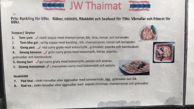 Jw Thaimat Phone number