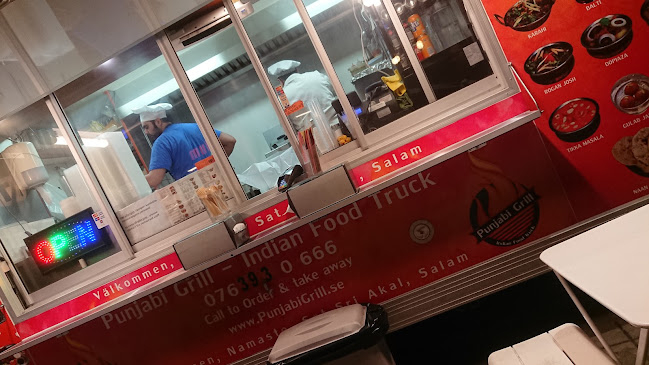 Punjabi Grill Indian Foodtruck