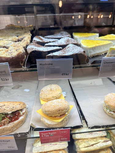 Opinii despre Espresso House Kungsmässan în Kungsbacka - Gastronomi och hotellverksamhet