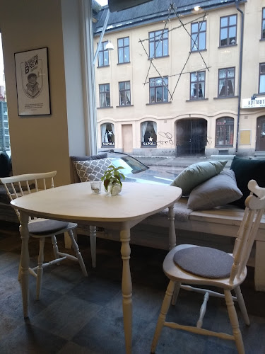 Fröken Brogrens Veranda - Örebro