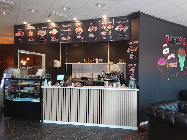 Opinii despre Nutelloz în Uppsala - Gastronomi och hotellverksamhet