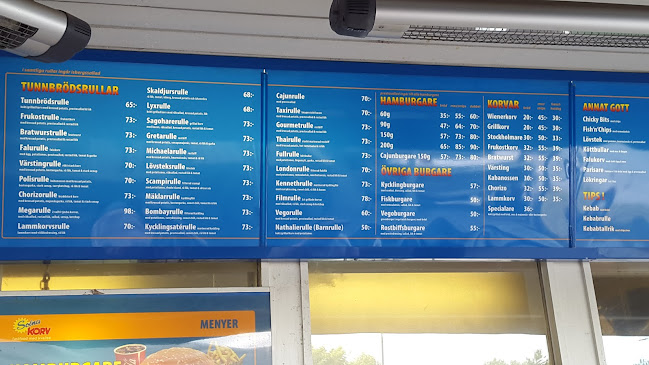 Comentarii opinii despre Prestogrillen