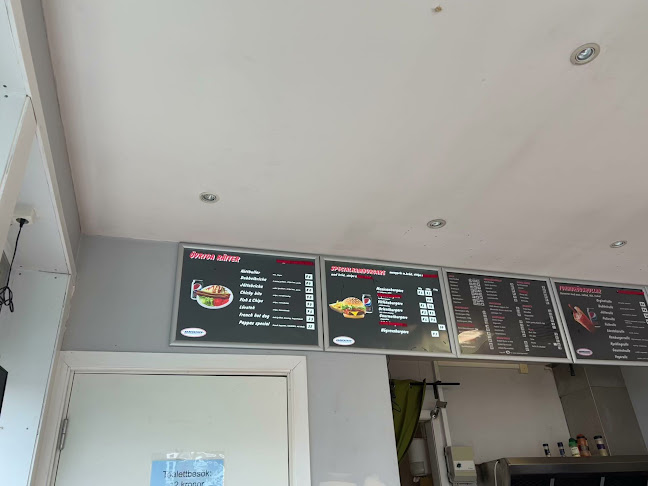 Opinii despre Spånga grillen în Spånga - Gastronomi och hotellverksamhet