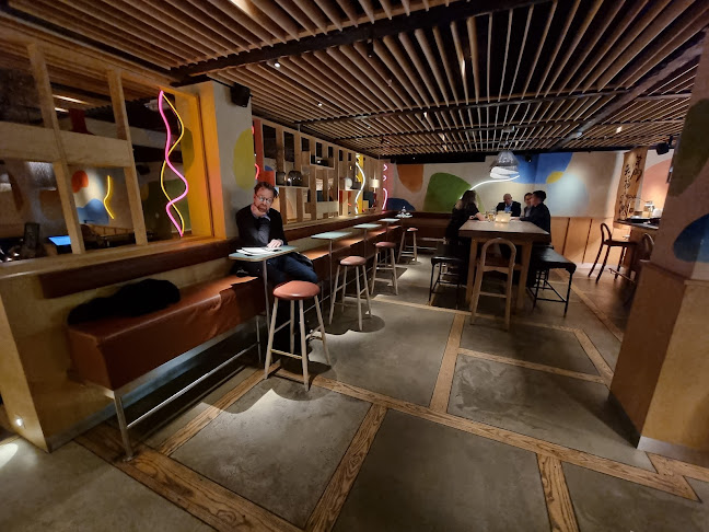 Opinii despre GOMA Gastropub în Stockholm - Gastronomi och hotellverksamhet