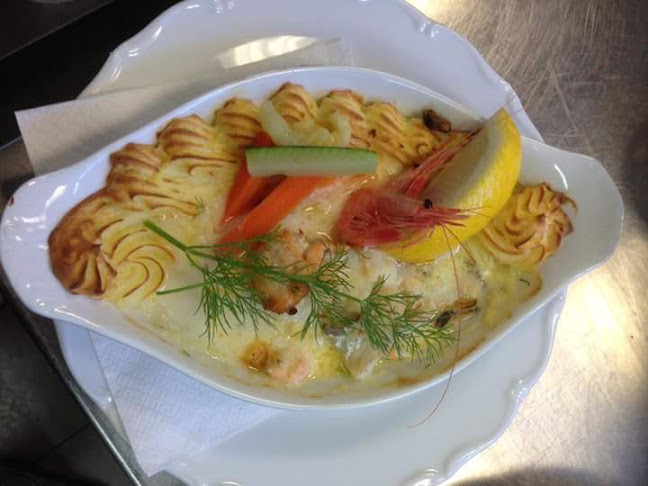 Restaurang Hörnet - Gastronomi och hotellverksamhet