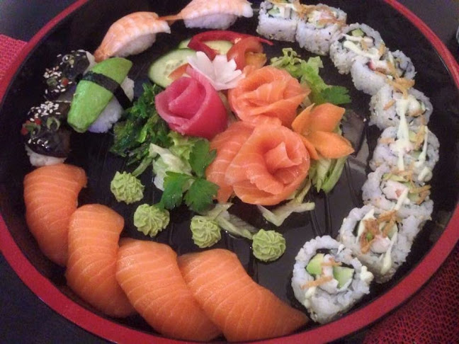 Comentarii opinii despre Linné Sushi vegagatan