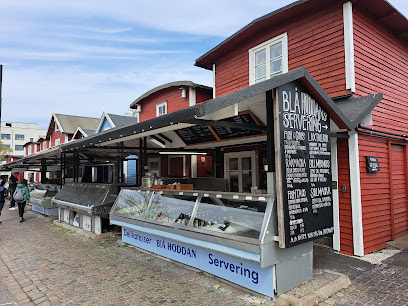 Blå Hoddans Fisk och Rökeri
