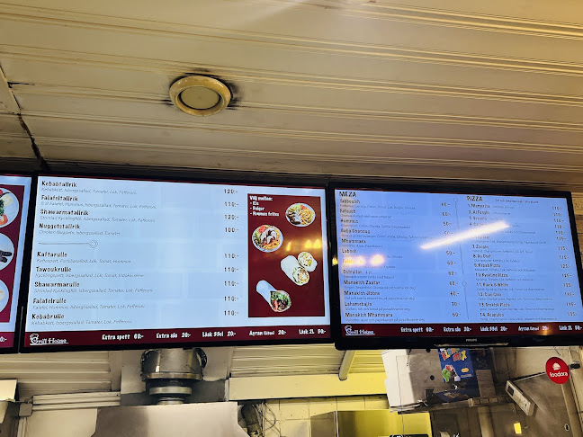 Opinii despre Grillhouse în Uppsala - Gastronomi och hotellverksamhet