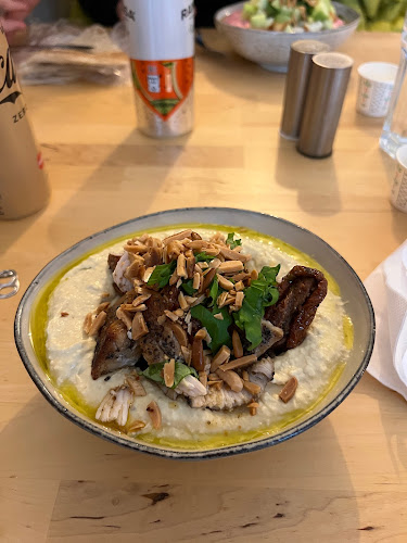 Mummus / Hummus & more - Gastronomi och hotellverksamhet