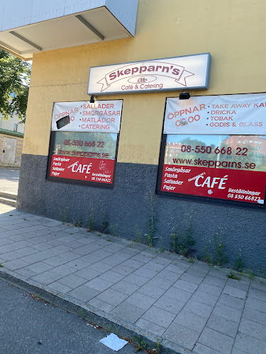 Skepparns cafe