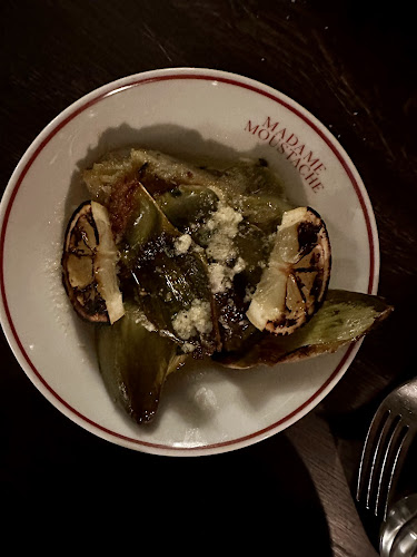 Comentarii opinii despre Madame Moustache, Helsingborg