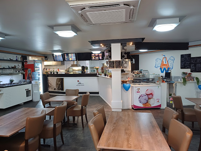 Comentarii opinii despre Sinbad pizzeria & kolgrill