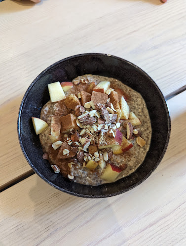 Reviews of Grain Café - Gröt & Frukost & Lunch in Stockholm - Gastronomi och hotellverksamhet