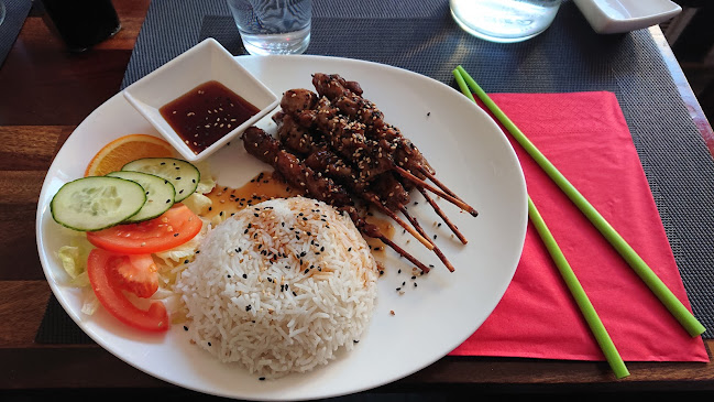 Opinii despre Lilla Japan Sushi în Enköping - Gastronomi och hotellverksamhet