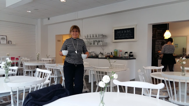 Fröken Brogrens Veranda - Gastronomi och hotellverksamhet