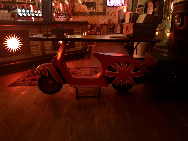 Comments and reviews of Firavin Kök & Cocktail Bar