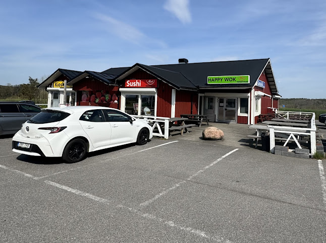 Happy Wok Thai Takeway ValldaTrekant Open Times