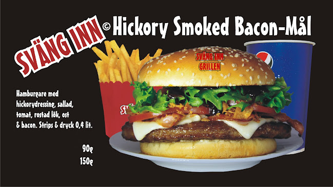 Comentarii opinii despre Svänginn Grill i Katrineholm