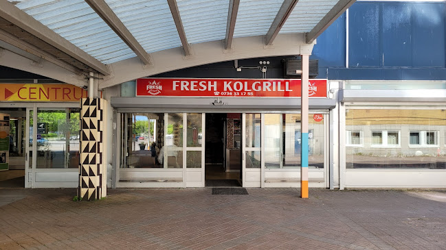 Fresh Kolgrill Linköping
