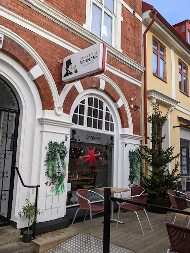 Smaken Av Danmark - Ystad