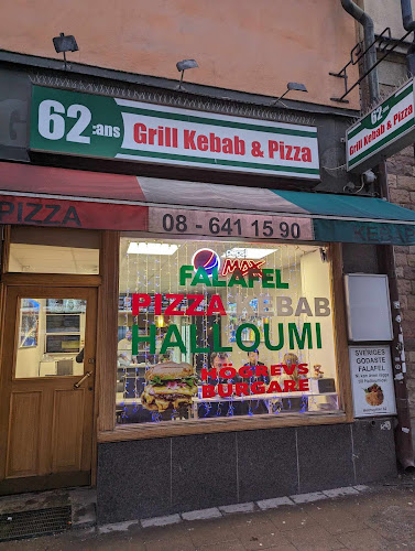 Hornsgatans Pizzeria & Kebab - Gastronomi och hotellverksamhet