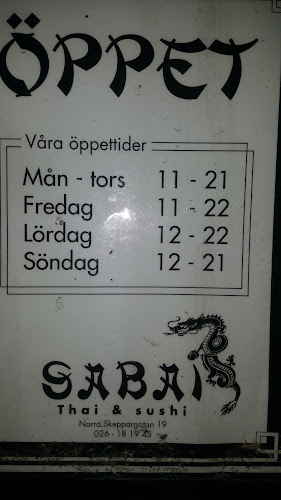 Restaurang Sabai