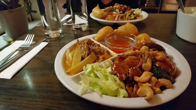 Comentarii opinii despre Thai Sushi