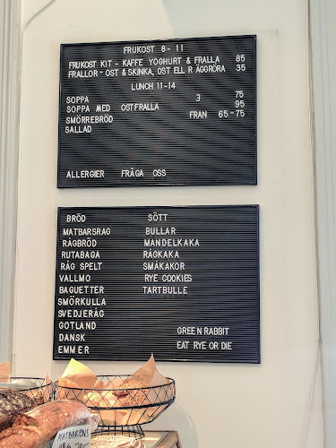 Green Rabbit - Gastronomi och hotellverksamhet