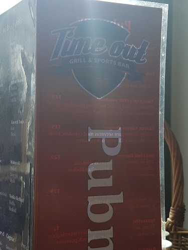 Opinii despre Timeout Grill & Sportsbar în Lyckeby - Gastronomi och hotellverksamhet