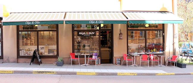 Comments and reviews of Olja&Oliv Deli, Kök & Bar