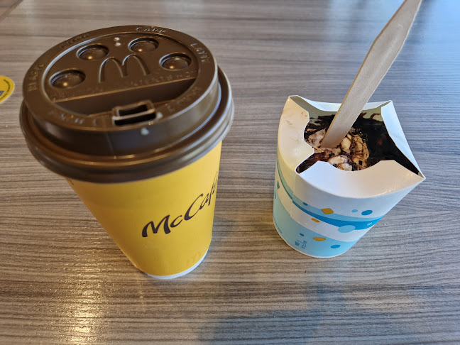 Opinii despre McDonalds Motala în Motala - Gastronomi och hotellverksamhet