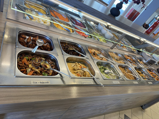 Asian Delicious Nynäshamn - Gastronomi och hotellverksamhet