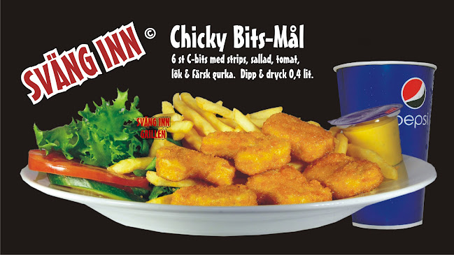 Comentarii opinii despre Svänginn Grill i Katrineholm