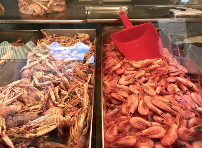 Arvidsons Kiosk Och Fisk - Marstrand