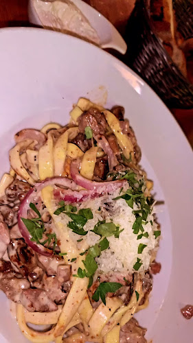 Reviews of Pasta Gudfadern in Stockholm - Gastronomi och hotellverksamhet