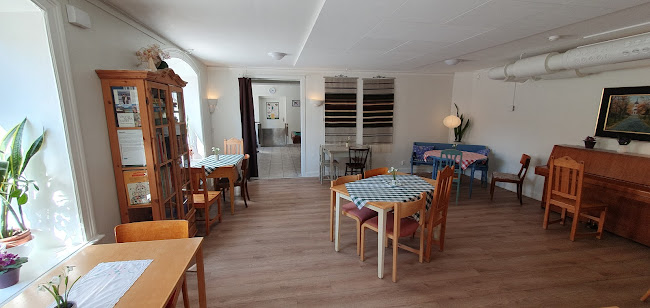 Café Trädgårn - Härnösand