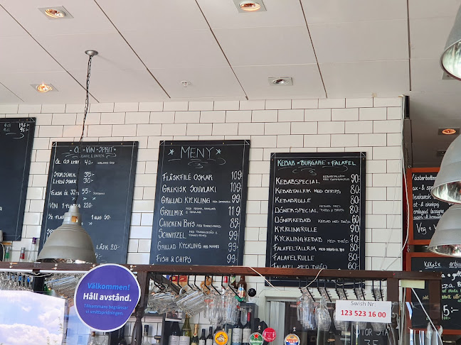 Döner & Co Kök & Bar - Uppsala