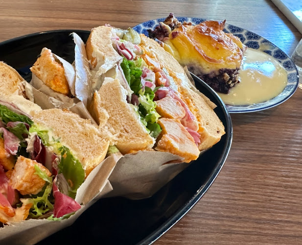 Bagericaféet - Gastronomi och hotellverksamhet